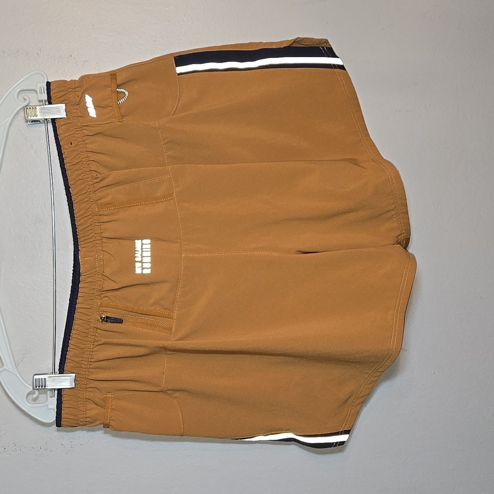 New Balance Running Impact Run 5 Inch Lined Shorts Tobacco Men's NWOT - Picture 8 of 14